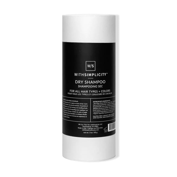 Dry Shampoo - All Natural