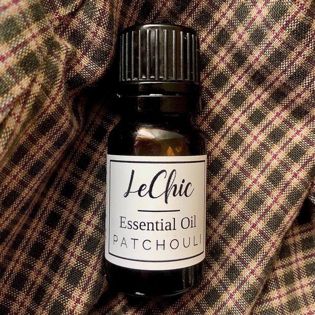 Essential Oils ~ Patchouli