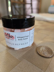 Whipped Body Parfait ~ Whipped Soap  TRY ME SAMPLER