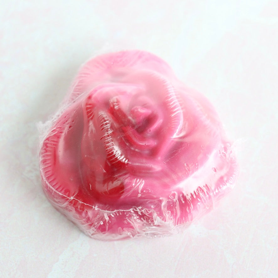 Bar Soap - Rose Bouquet Glycerin soap