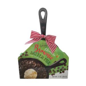 Brownie Batter Mix and Skillet Gift Set