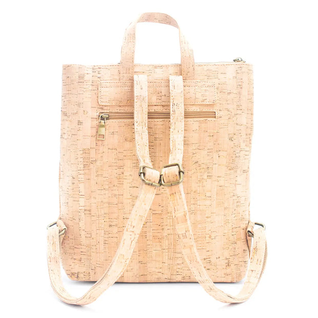 Cork Hand Carry Back Pack
