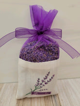 Sachet - Lavender Buds Aromatherapy