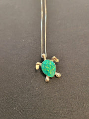 Necklace - Sea Turtle