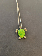 Necklace - Sea Turtle