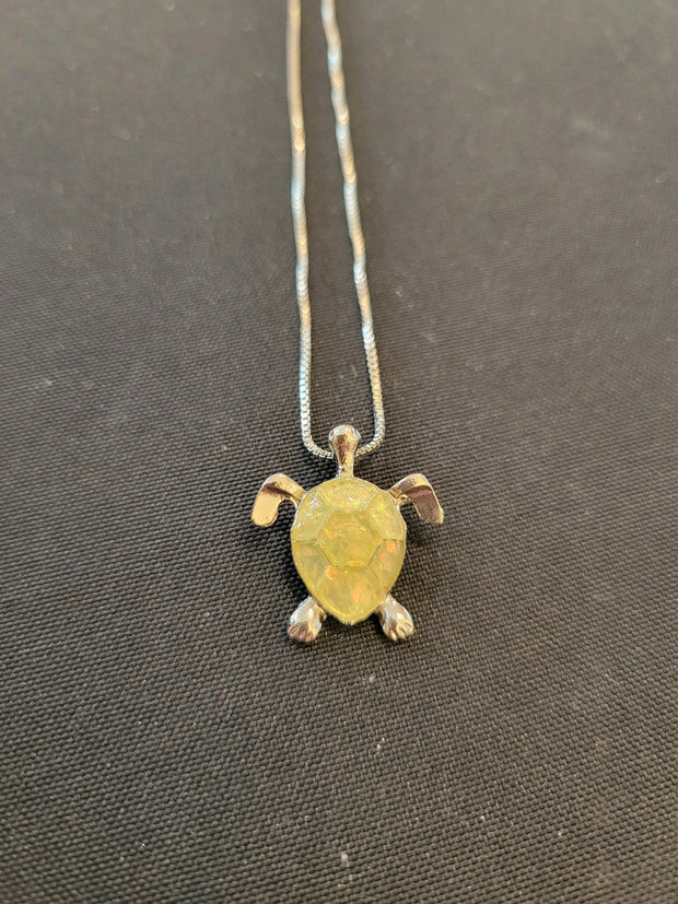 Necklace - Sea Turtle