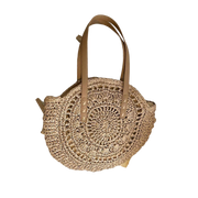 Tote Handbag Travel Beach Hollowed out Straw Beach Pool Bag Straw Beach Bag Women Summer Woven Tote Bag Shoulder Handbags