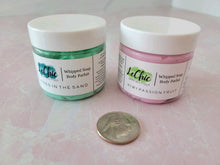 Whipped Body Parfait ~ Whipped Soap  TRY ME SAMPLER