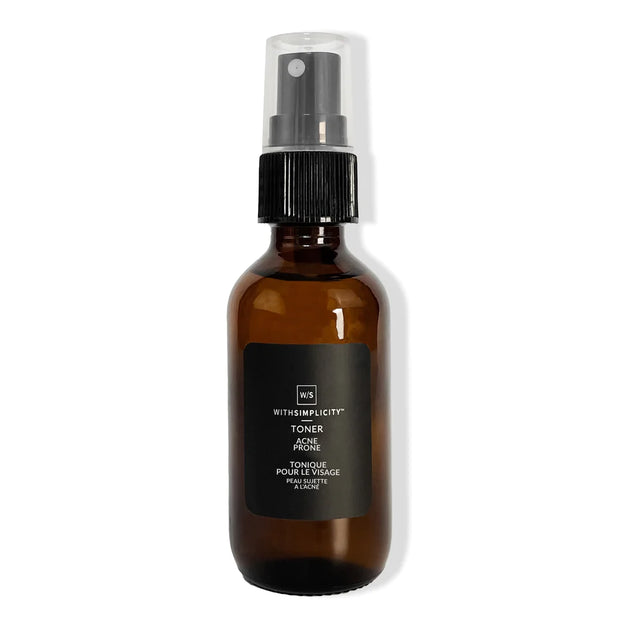 Toner ~ Acne Prone NATURAL