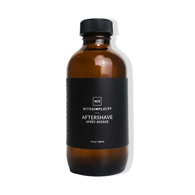 AFTERSHAVE ~ Men's Natural Oil for Beard and Moustache
