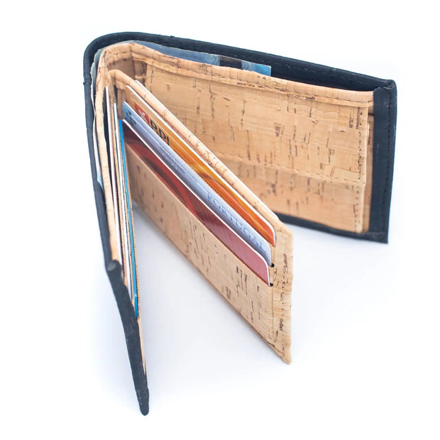 Wallet Cork Mens