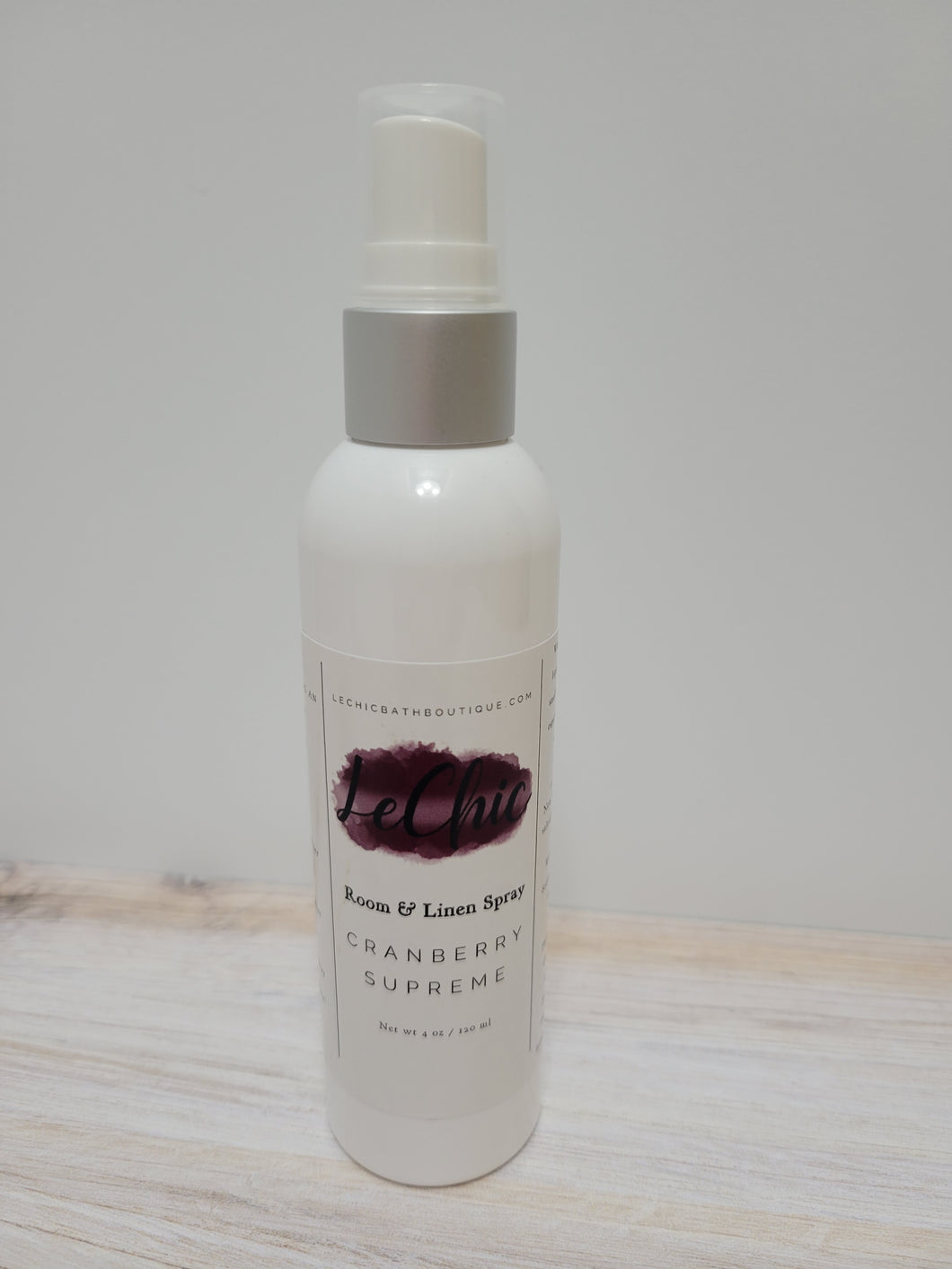 Room & Linen Spray ~ Cranberry Supreme