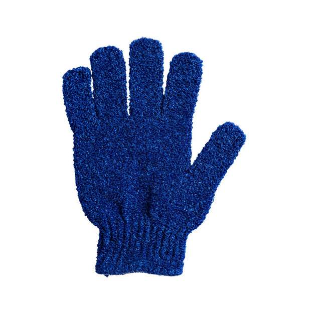 Exfoliating Glove - Dark Blue