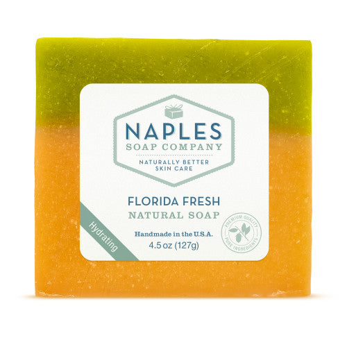 Soap - Florida Fresh bar soap