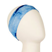 Tie Dye Fitness Headband