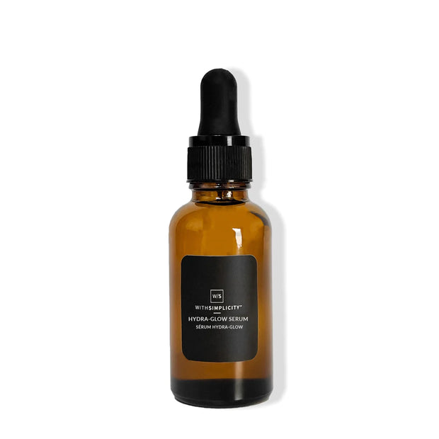 Hydra Glow Serum - Natural 100% ~ Vitamin C