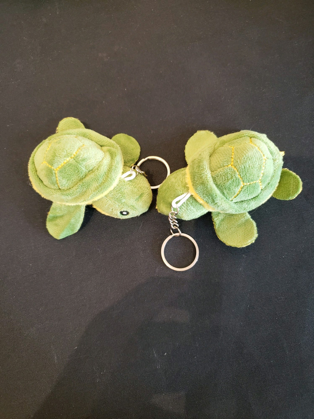 Keychain - Sea Turtle plush