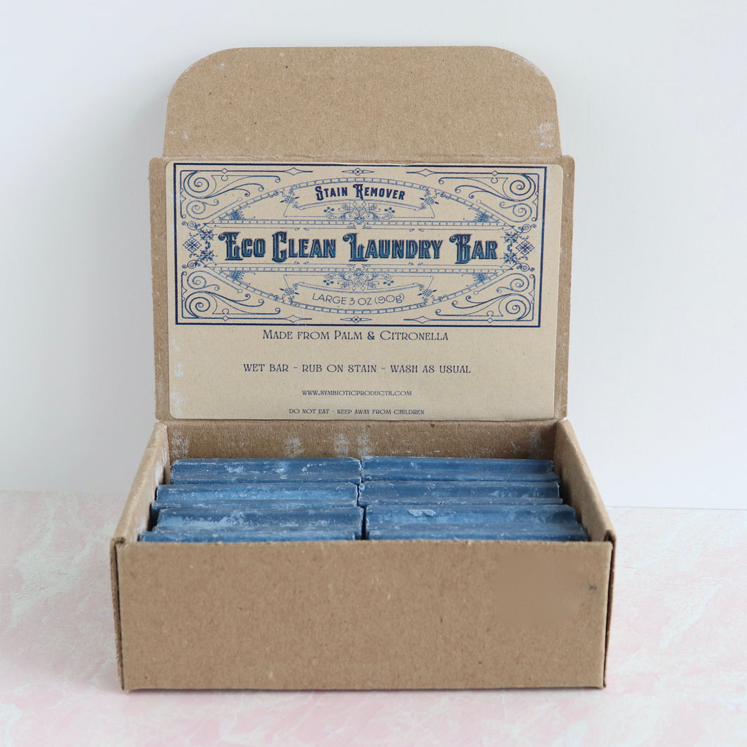 Laundry Stain Remover Bar - Eco-Clean Natural