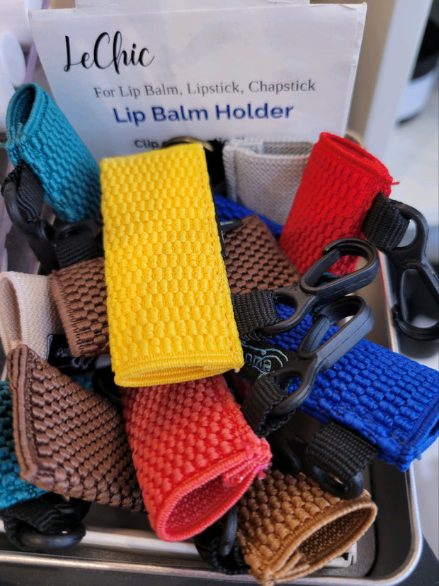 Lip Balm Holder