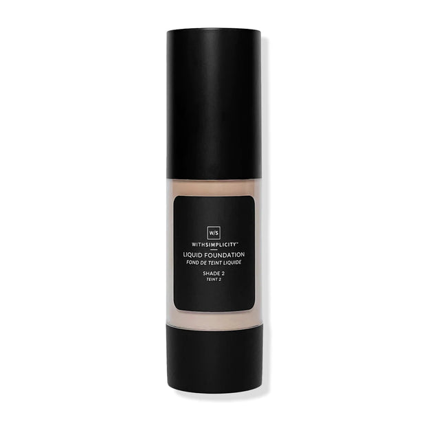 Foundation - Liquid All Natural