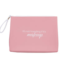 Makeup Bag Cosmetic Bag - with funny sayings