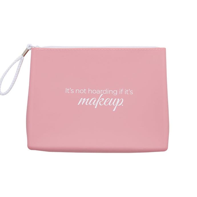 Makeup Bag Cosmetic Bag - with funny sayings