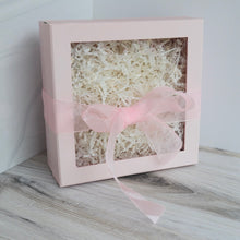 Gift Box Packaging and Wrap - click on box to choose option