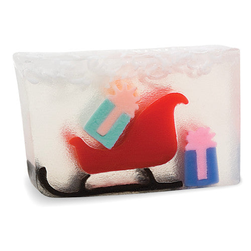 Novelty Soap - Santa's Sleigh