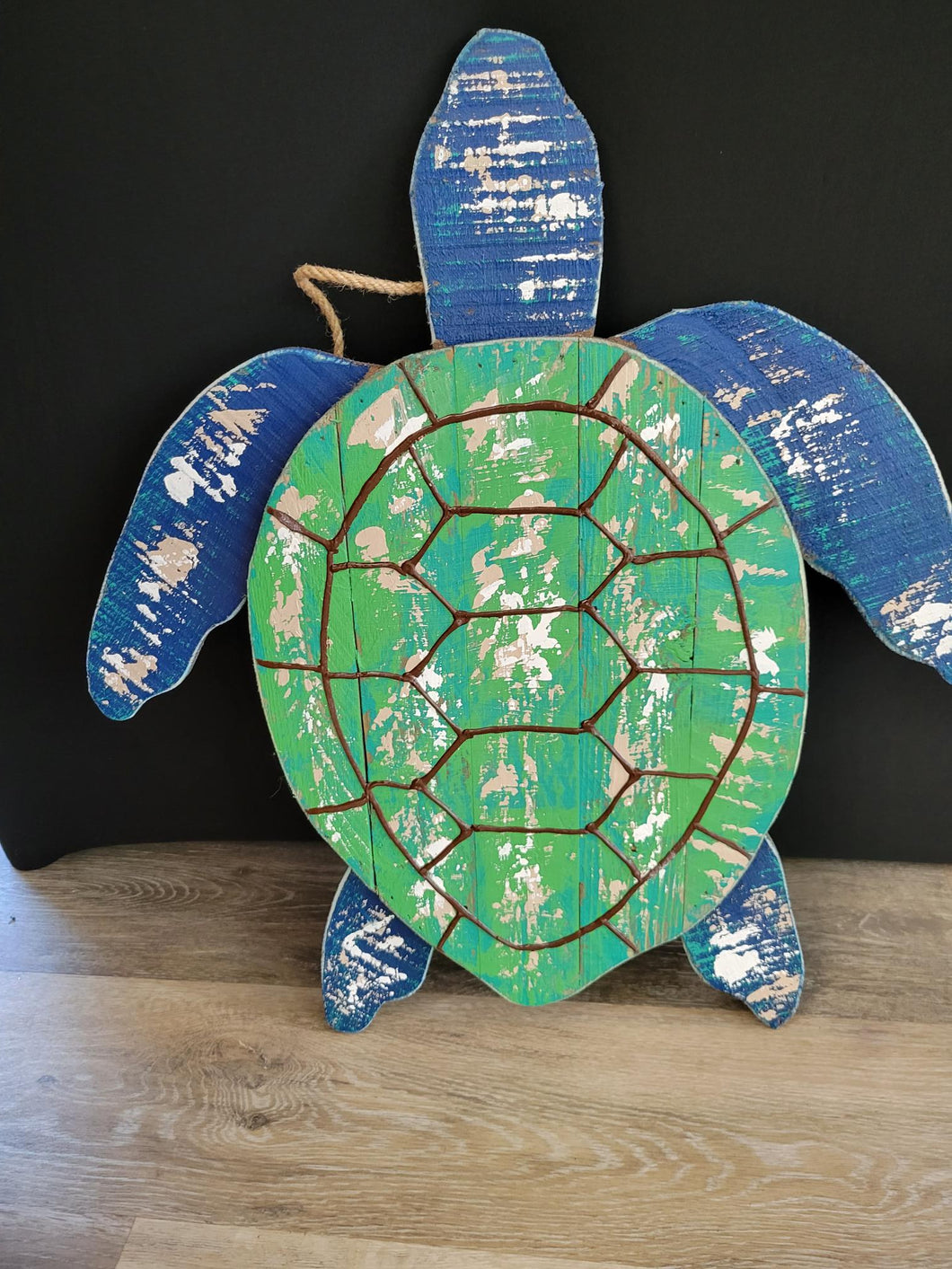 Wall Hanging - TURTLE - Home Decor
