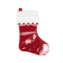 Gift Bag - Stocking, Snowman, Snow Globe ~ Add your own goodies ~ unfilled Holiday