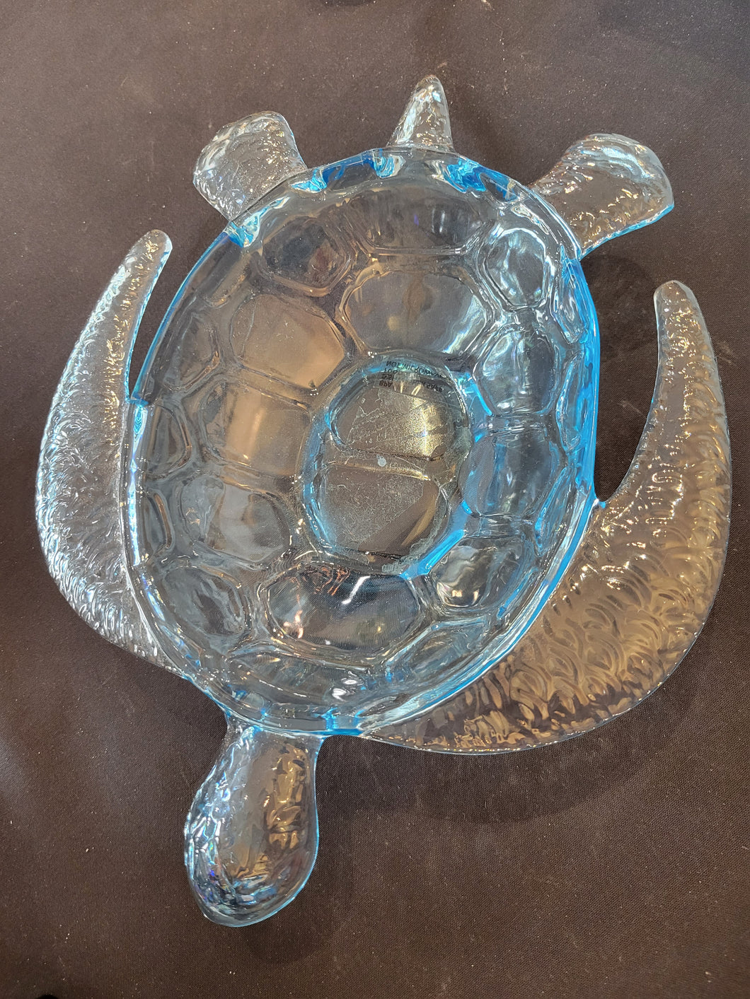 Home Decor - Sea Turtle Dish Bowl Tray - tabletop