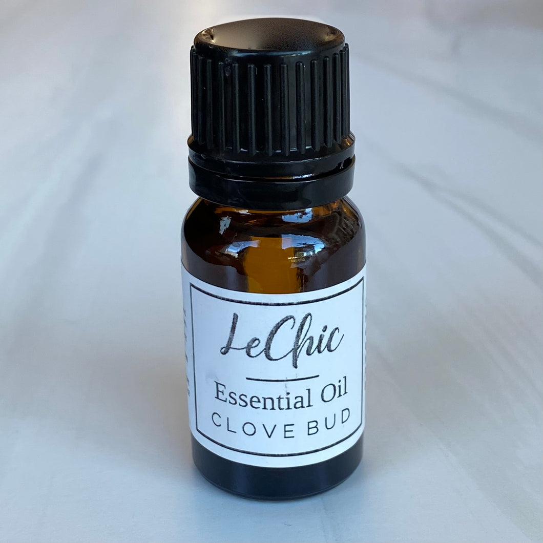 Essential Oils ~ Clove Bud