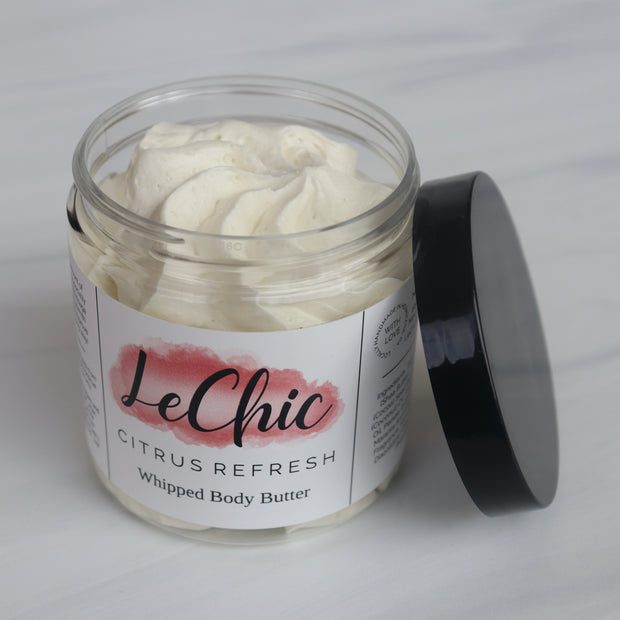 Body Butter ~ Citrus Refresh