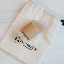 Lux Glow Skincare ~ Complexion Brush