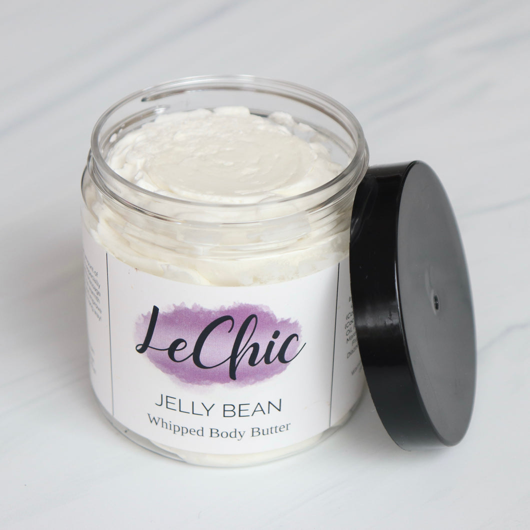 Body Butter ~ Jelly Bean whipped moisturizer