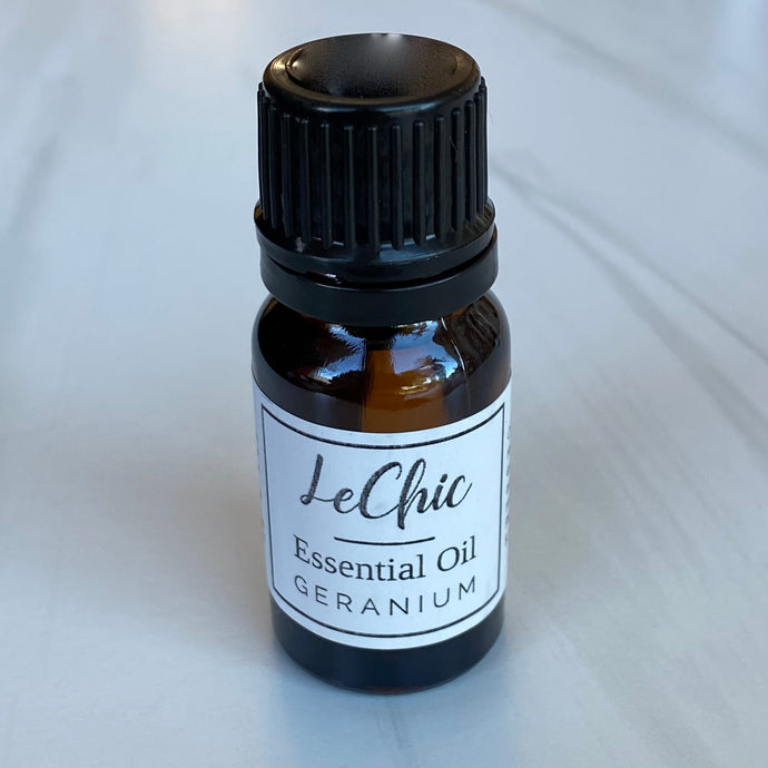 Essential Oils ~ Geranium