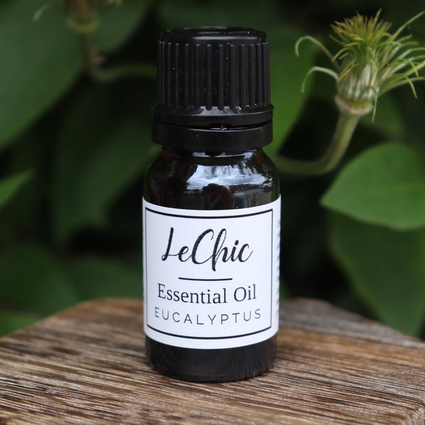 Essential Oils ~ Eucalyptus