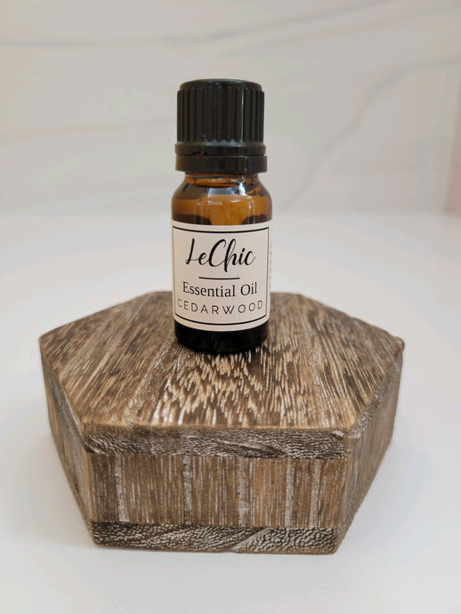 Essential Oils ~ Cedarwood