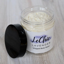 LAVENDER Body Butter ~ scented whipped moisturizer FRAGRANCE lotion