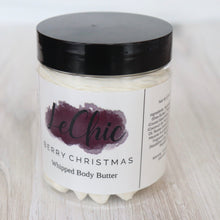 Berry Christmas Body Butter ~ scented whipped moisturizer lotion