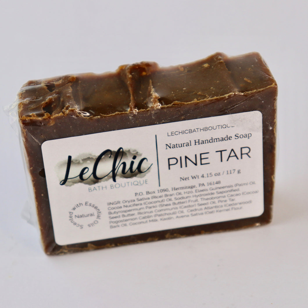 Bar Soap ~ Pine Tar