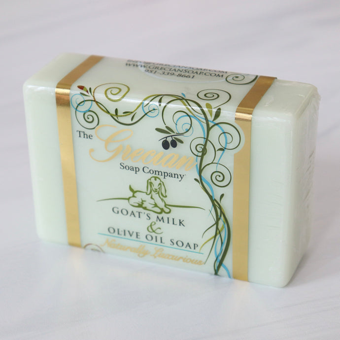Bar Soap ~ Goat's Milk & Olive Oil Soap