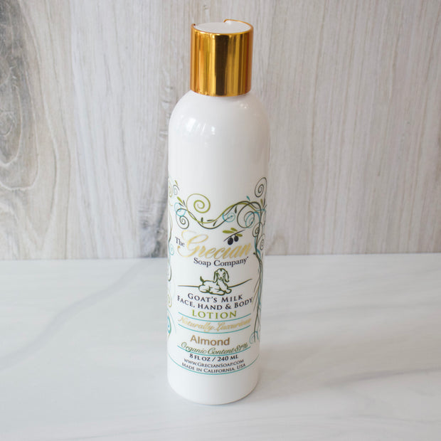 Lotion ~ Goat's Milk Face, Hand, & Body Lotion