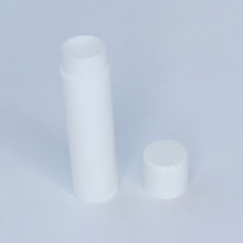 Lip Balm Tube (empty) .15 oz Round   100 tubes per set  ~ supplies