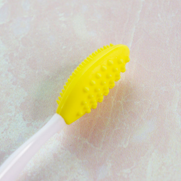 Lip Scrub Brush - Silicone