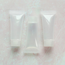 Small Squeeze tube- Empty (10ml) Twist Cap Wholesale Ships from USA For lotion, lip balm, gloss