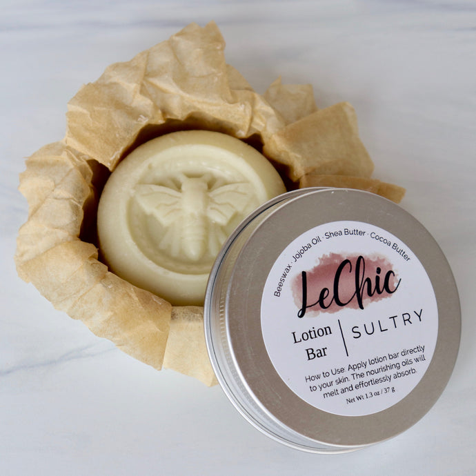 Lotion Bar ~ Sultry