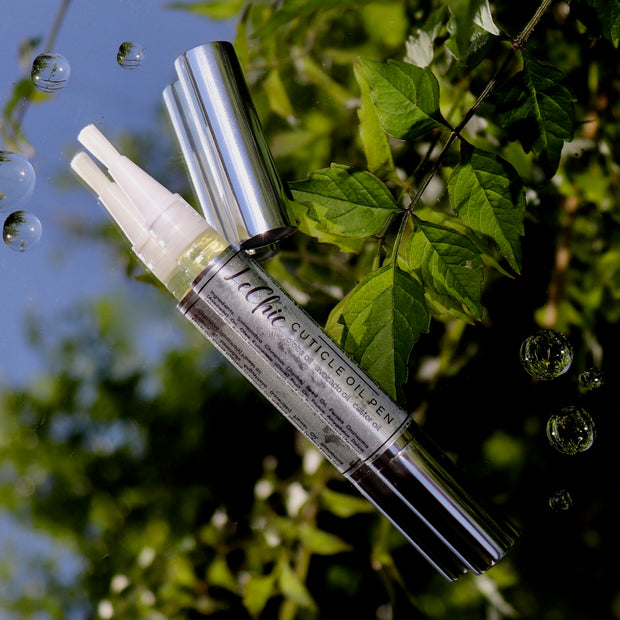 Cuticle Oil ~ Lavender and Rosemary Cuticle Oil Pen