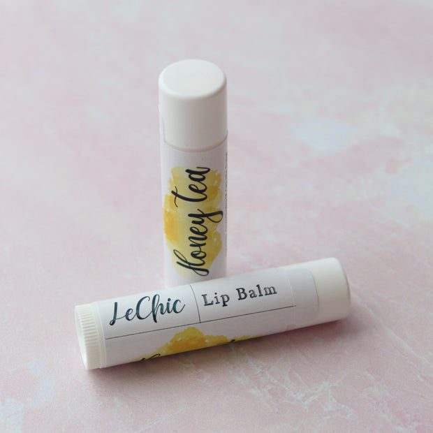 Lip Balm ~ Honey Tea