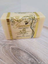 Bar Soap ~ Goat's Milk & Olive Oil Soap